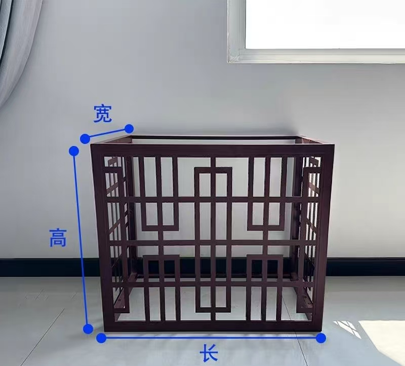 云浮市冲孔吸音板镀锌铁板空调罩 - 厂家